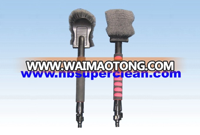 Car Wash Brush with EVA Handle (CN1910)