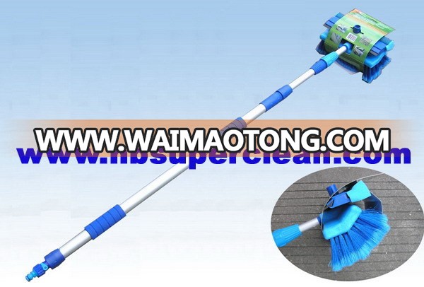 3m Extendable Telescopic Car Wash Brush with Squeegee (CN1968)