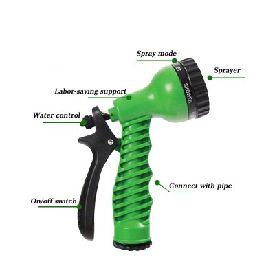 High Quality Pressure Water Gun For Car Wash